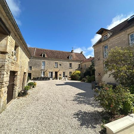 Chambres D'Hotes De L'Ancienne Auberge Thaon Exterior foto